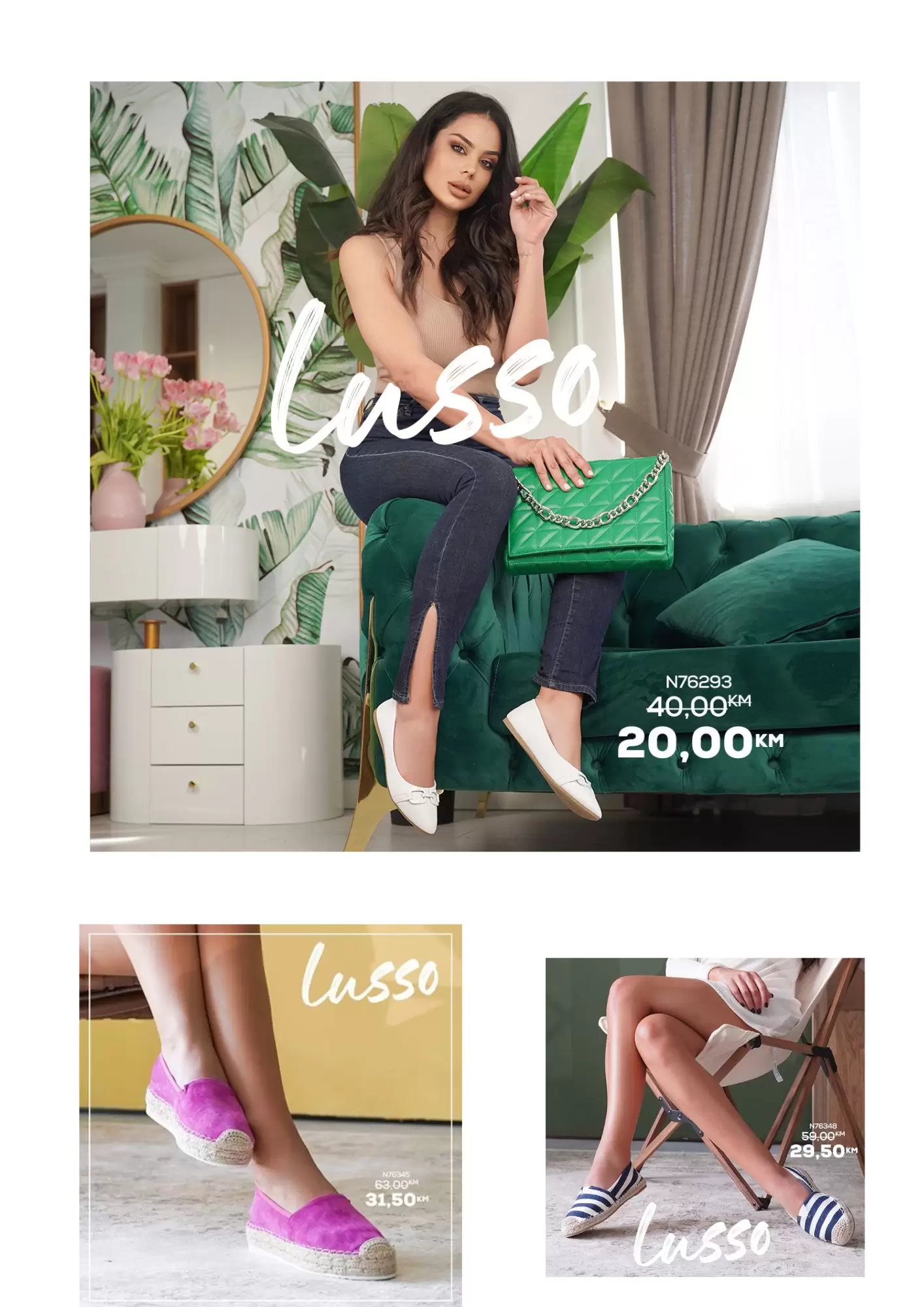 Obuća Metro SVE U POLA CIJENE