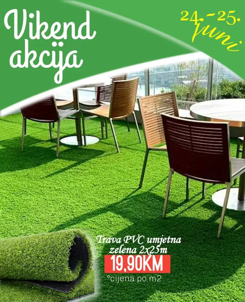 Garden Centar vikend akcija 24-25.6.2023.