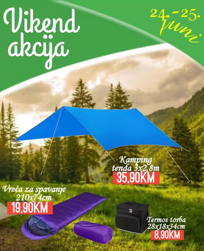 Garden Centar vikend akcija 24-25.6.2023.