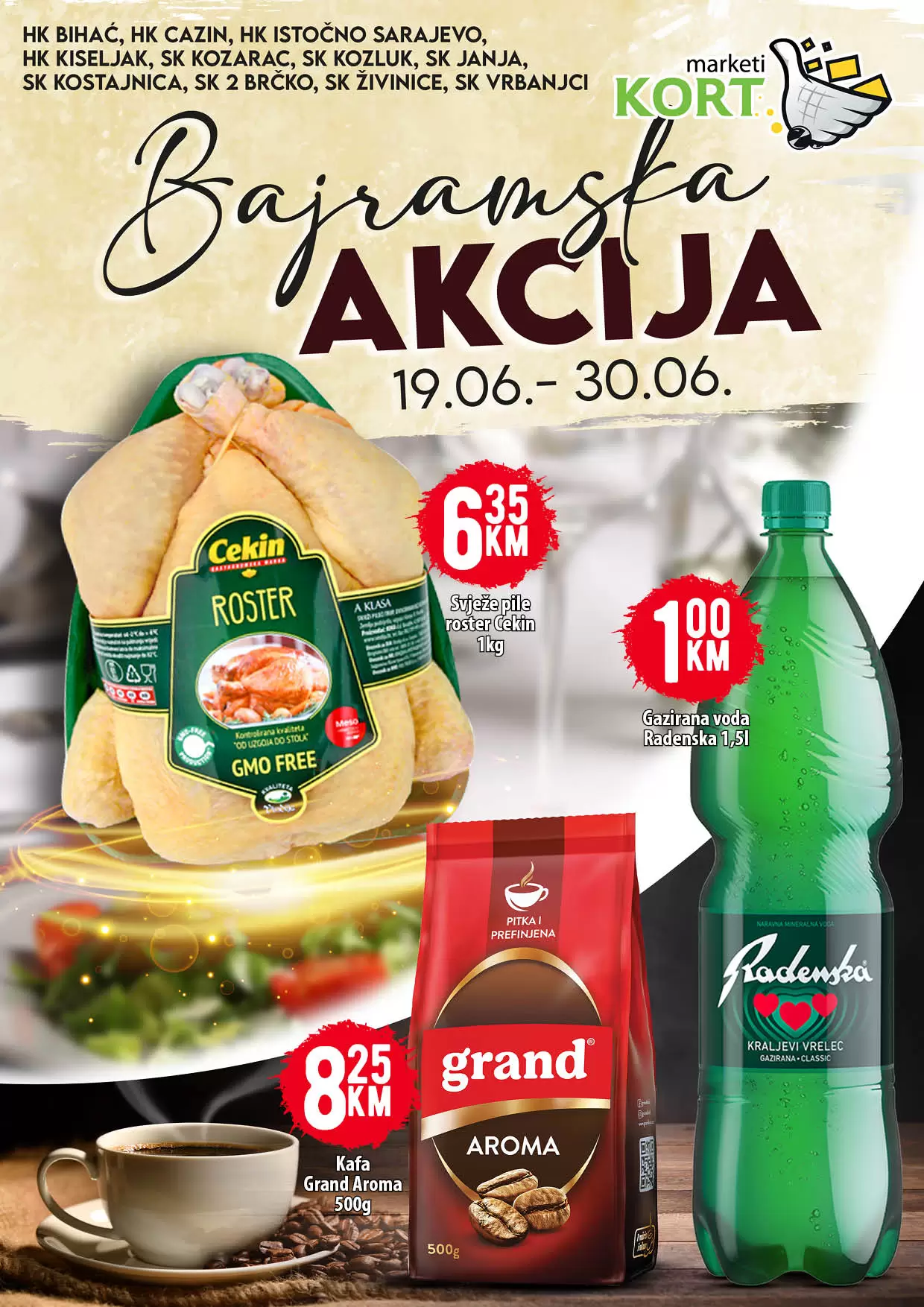 Kort katalog BAJRAMSKA AKCIJA 19-30.6.2023. 