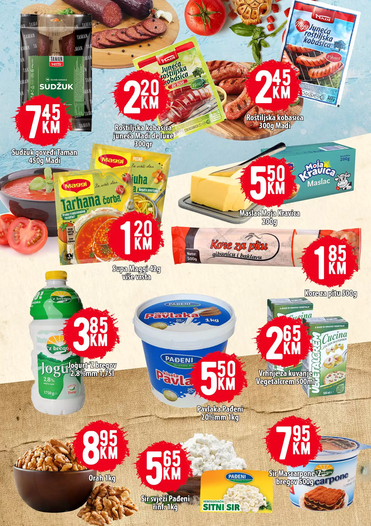 Kort katalog BAJRAMSKA AKCIJA 19-30.6.2023. 