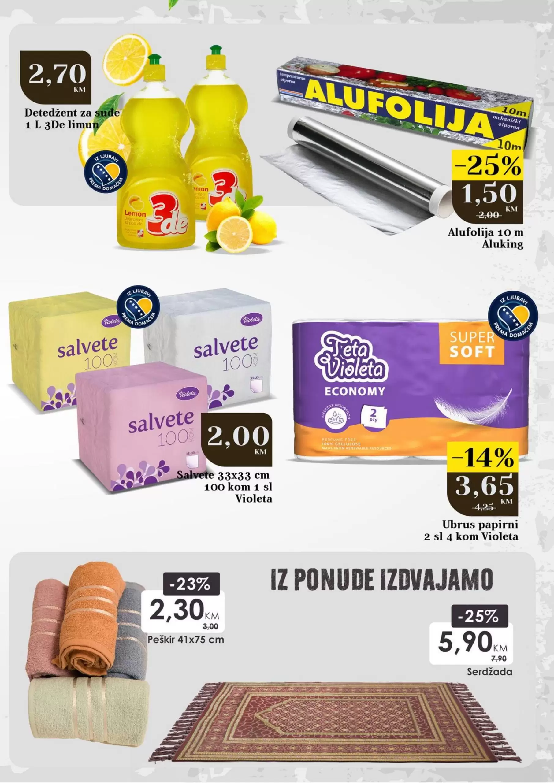 Bingo katalog BAJRAMSKA PONUDA 23-30.6.2023.