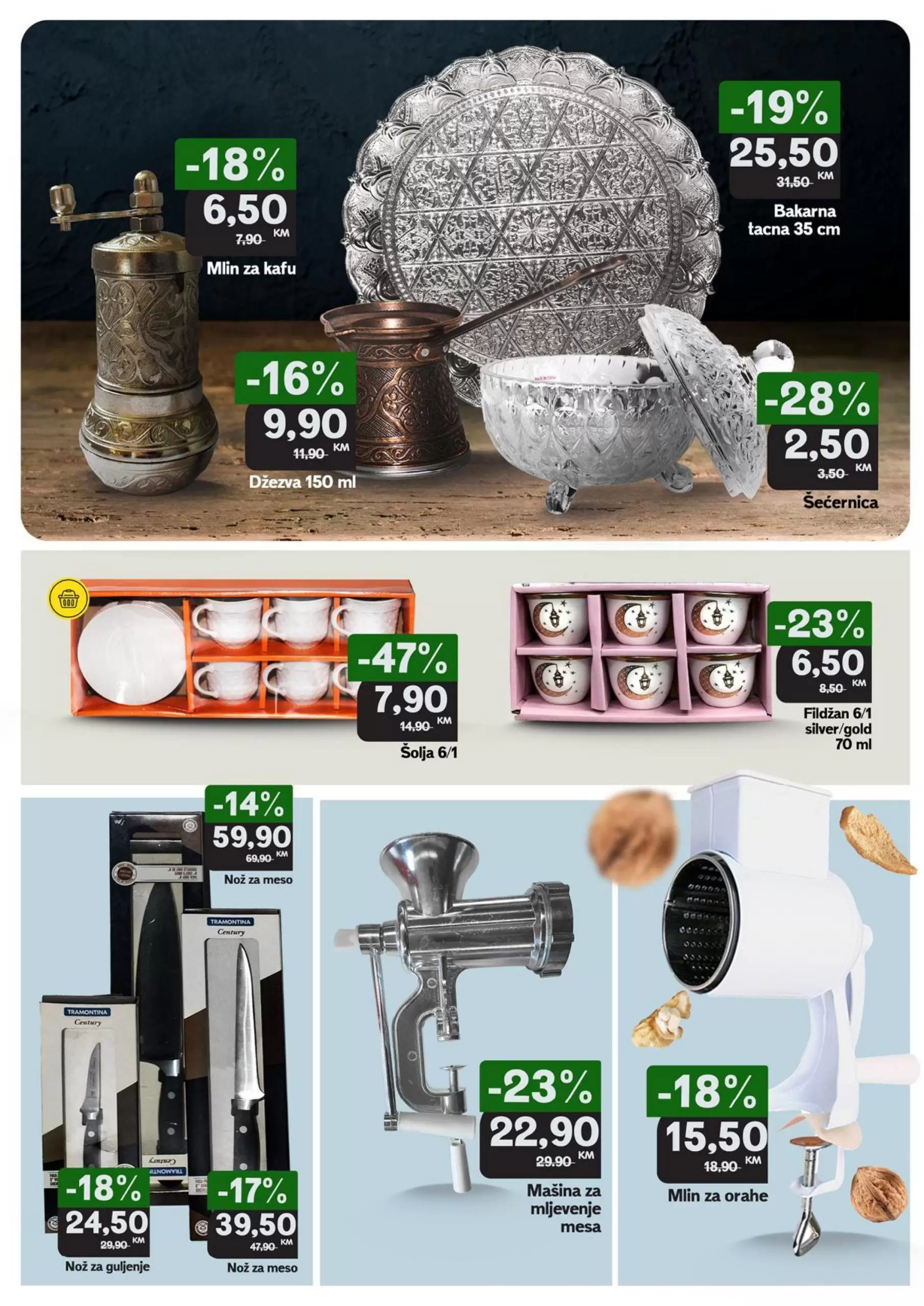 Bingo katalog BAJRAMSKA PONUDA 23-30.6.2023.