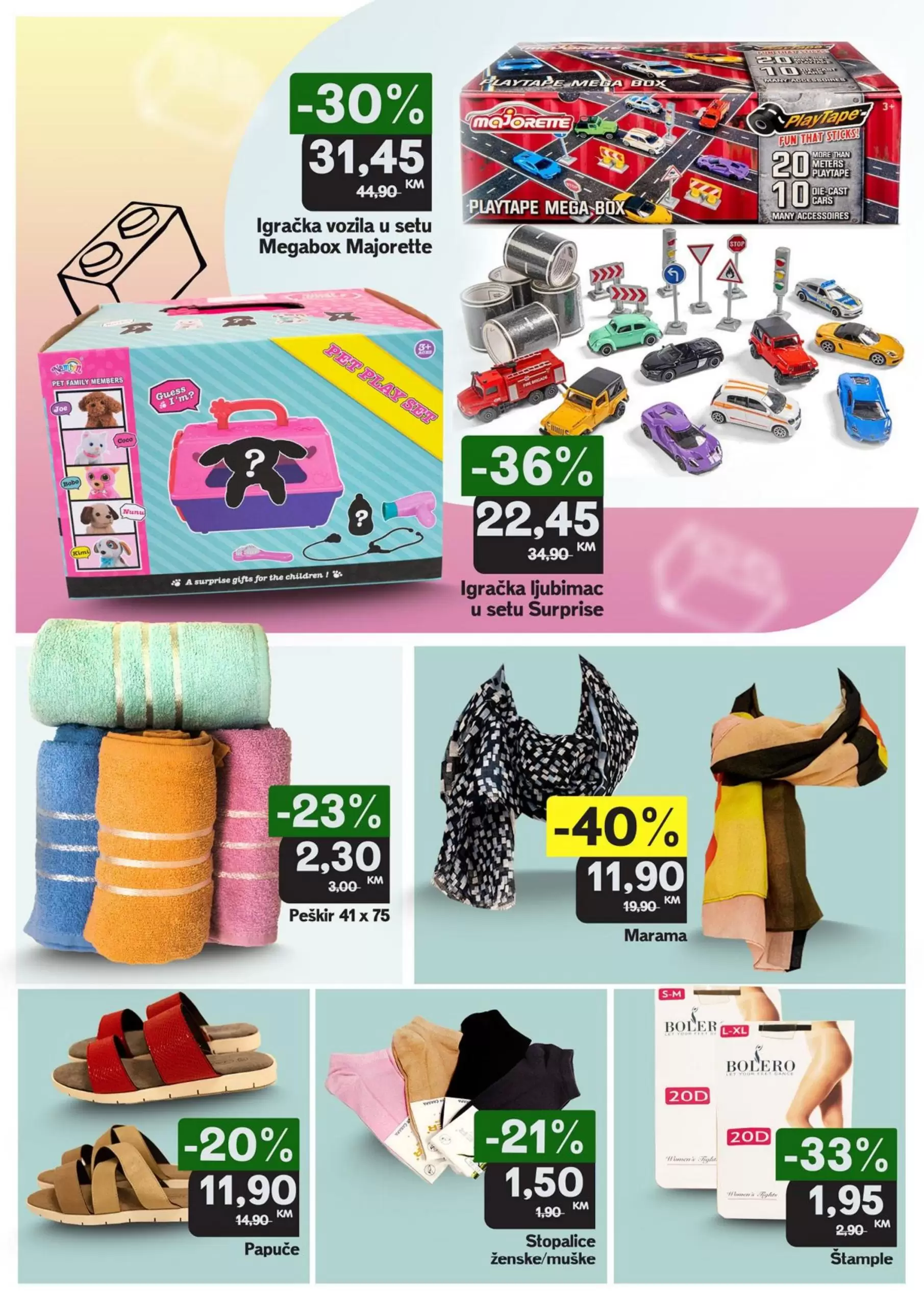 Bingo katalog BAJRAMSKA PONUDA 23-30.6.2023.