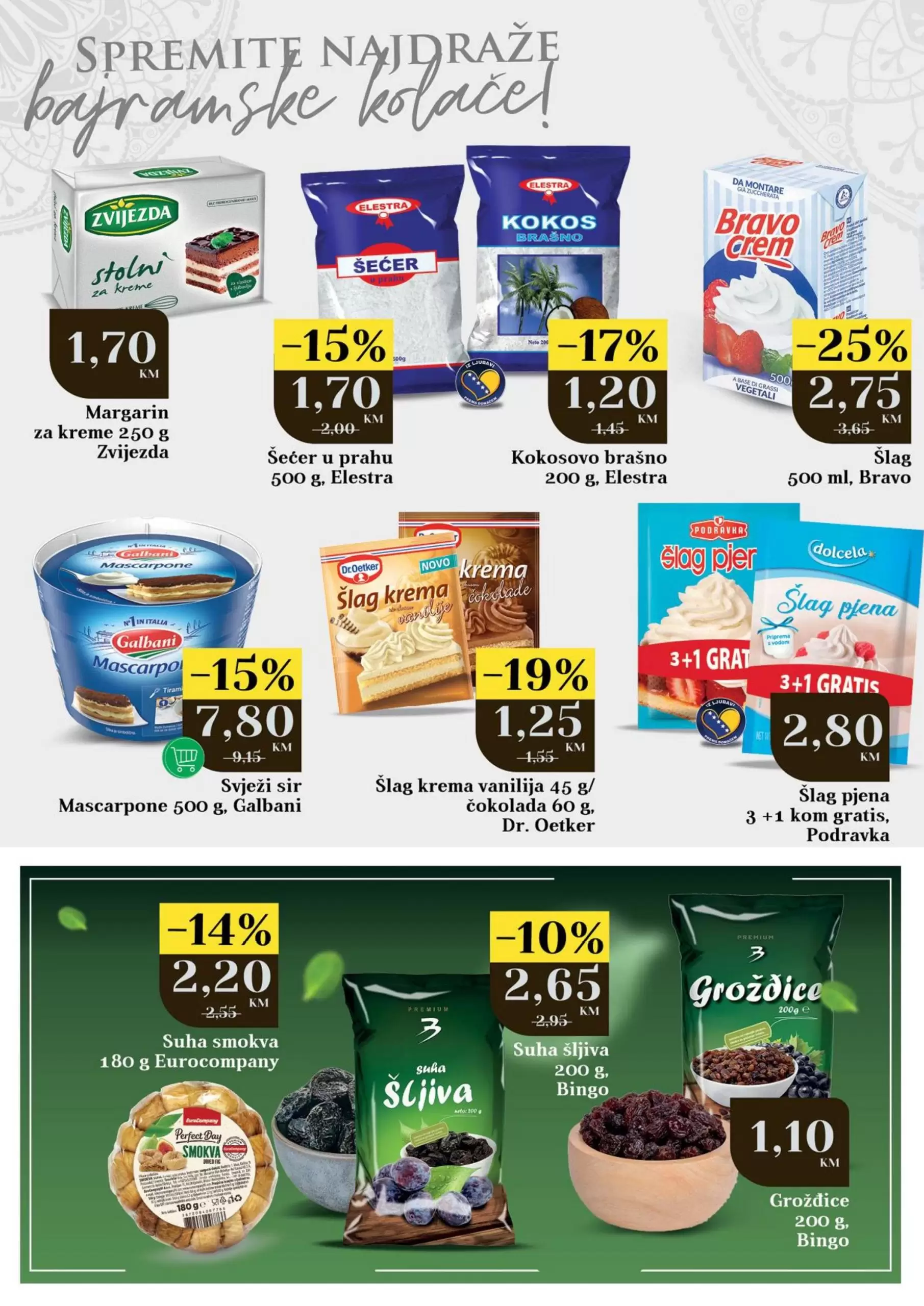 Bingo katalog BAJRAMSKA PONUDA 23-30.6.2023.