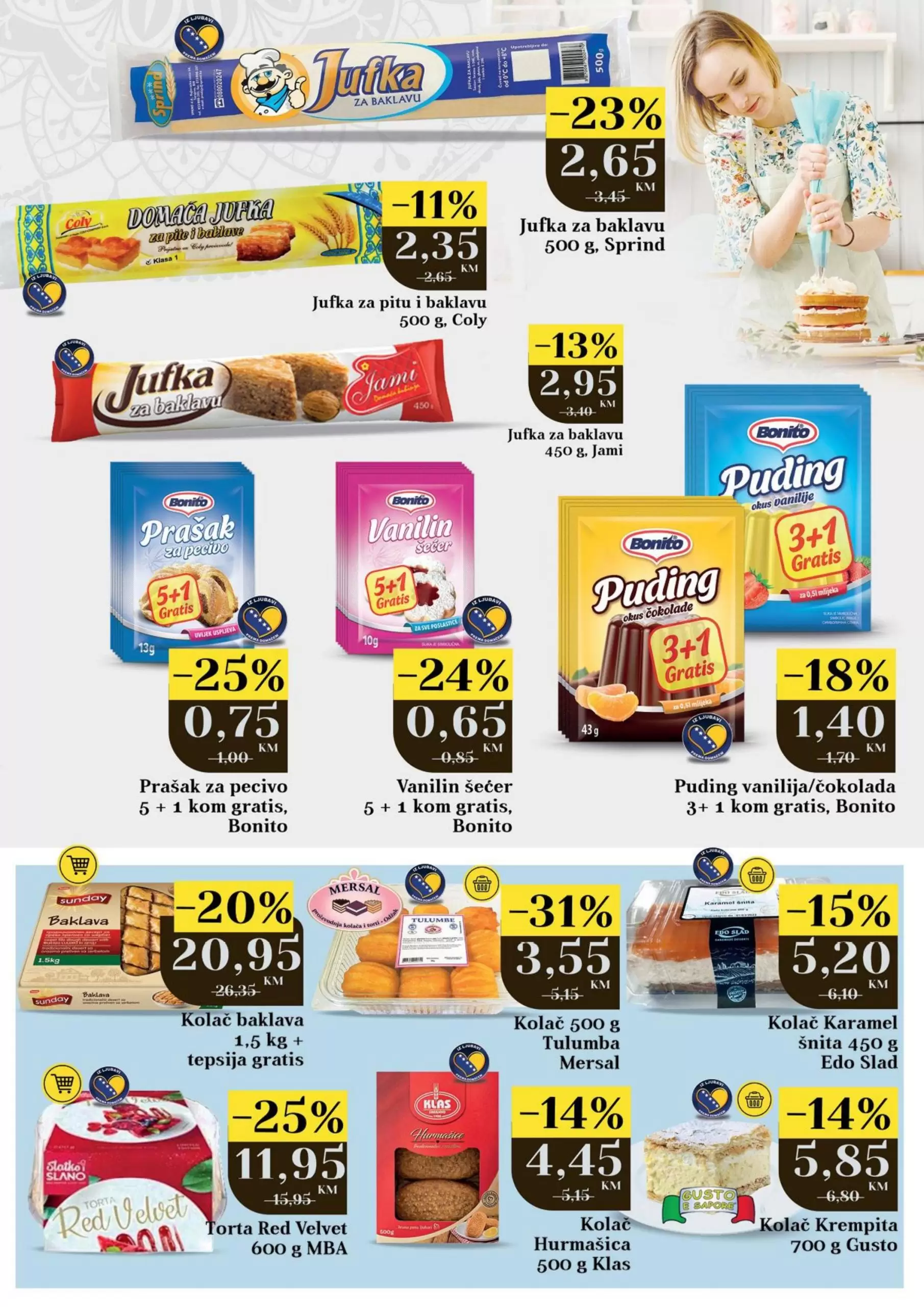 Bingo katalog BAJRAMSKA PONUDA 23-30.6.2023.