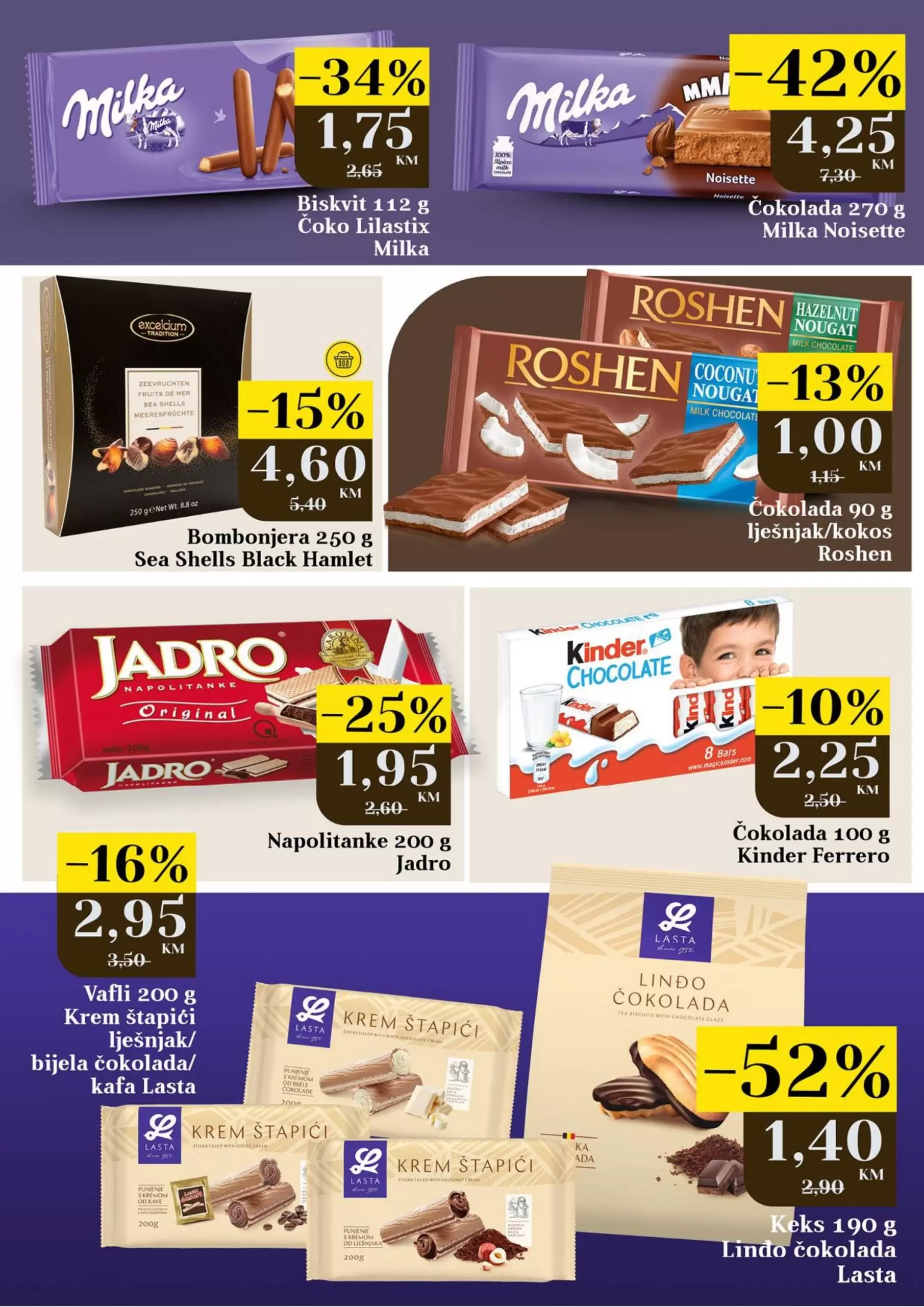 Bingo katalog BAJRAMSKA PONUDA 23-30.6.2023.