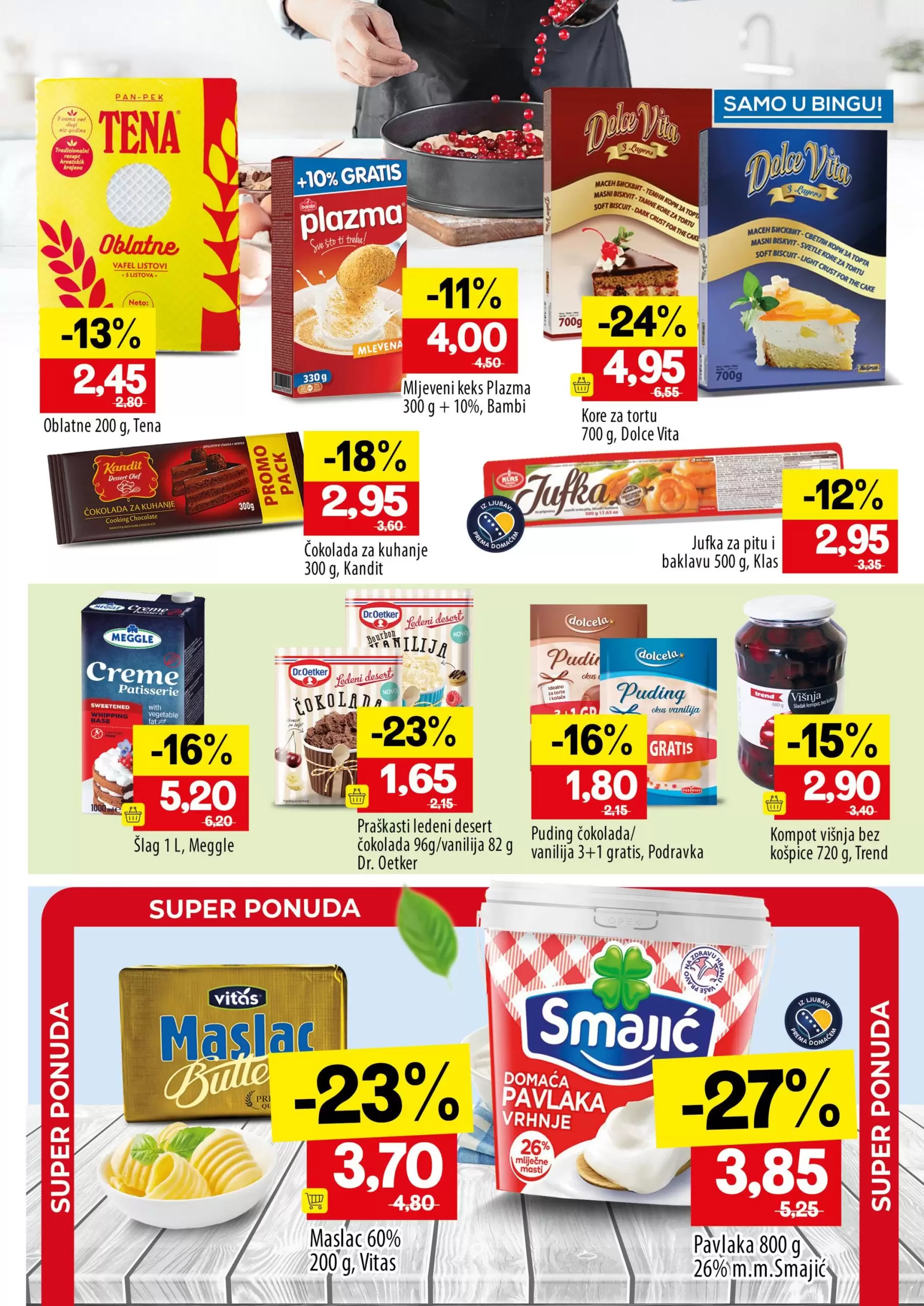 Bingo katalog ENISOVA AKCIJA 13-25.6.2023.