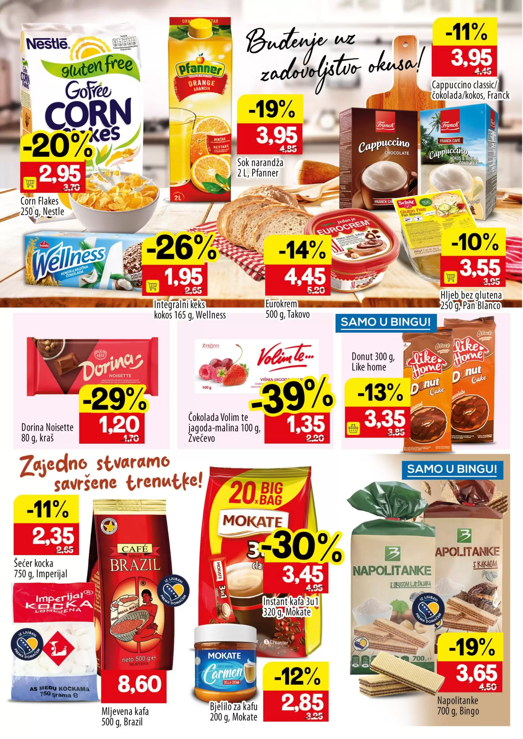 Bingo katalog ENISOVA AKCIJA 13-25.6.2023.