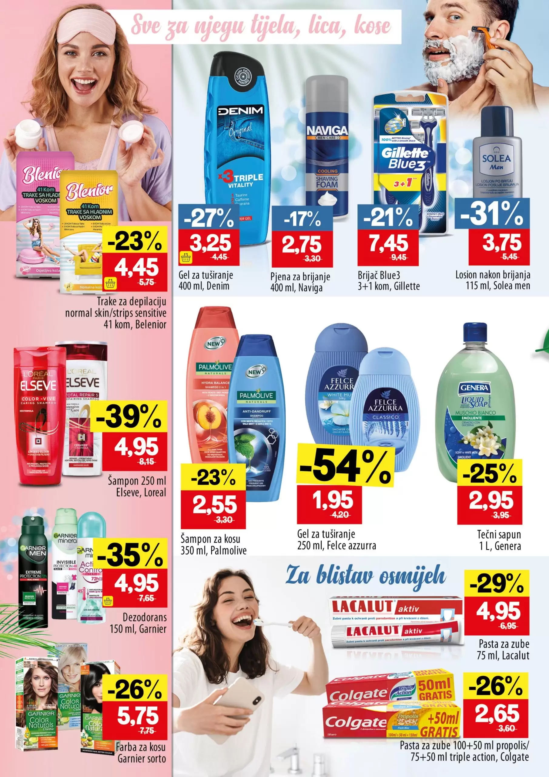 Bingo katalog ENISOVA AKCIJA 13-25.6.2023.