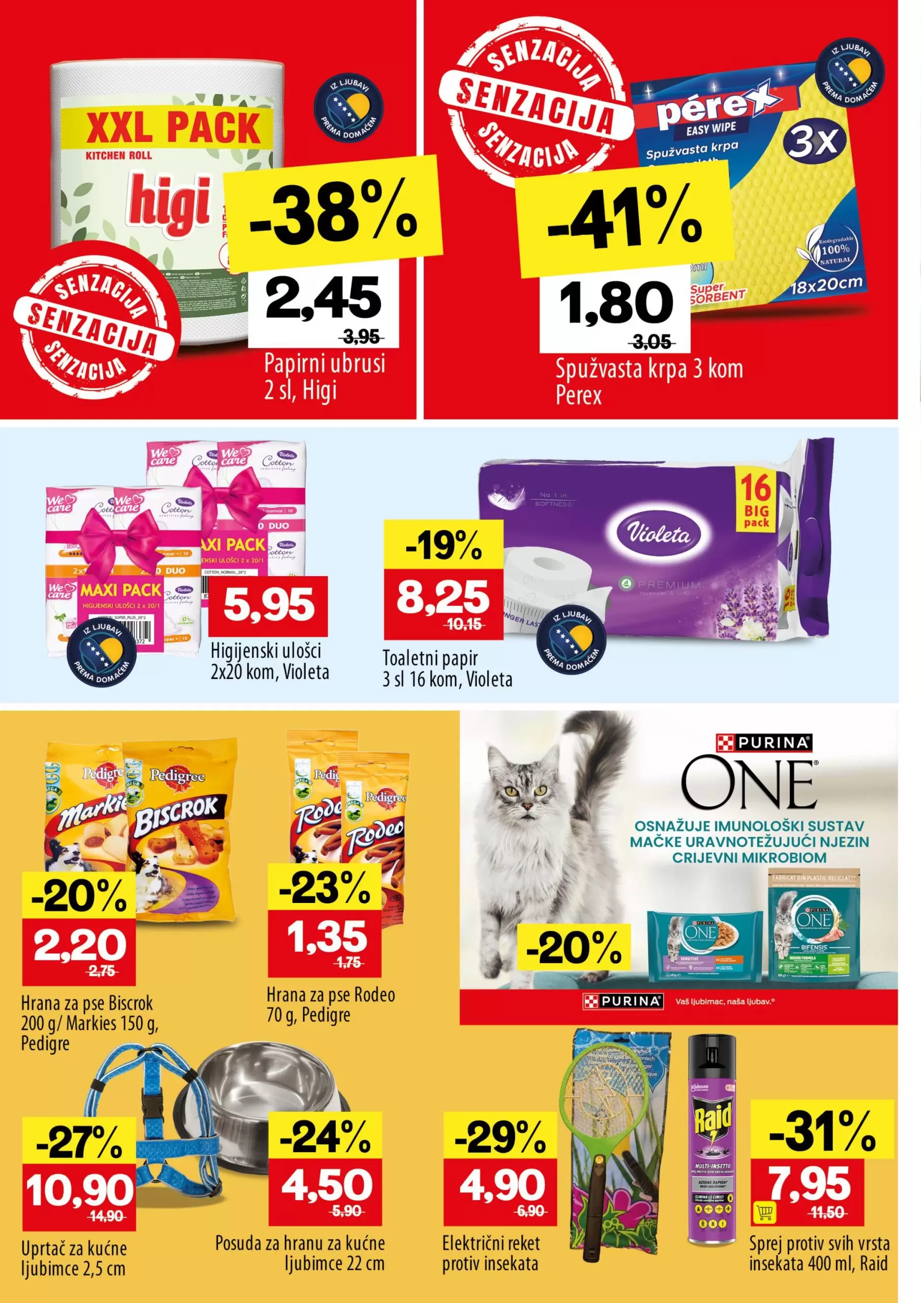 Bingo katalog ENISOVA AKCIJA 13-25.6.2023.