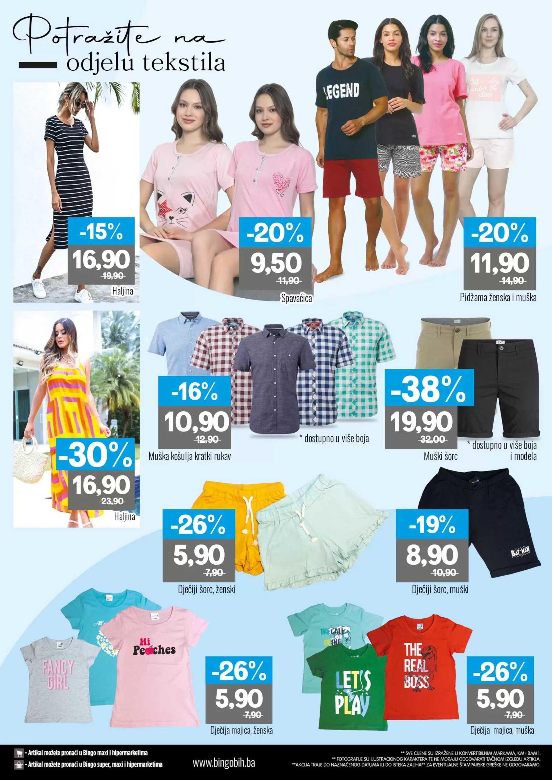 Bingo katalog ENISOVA AKCIJA 13-25.6.2023.