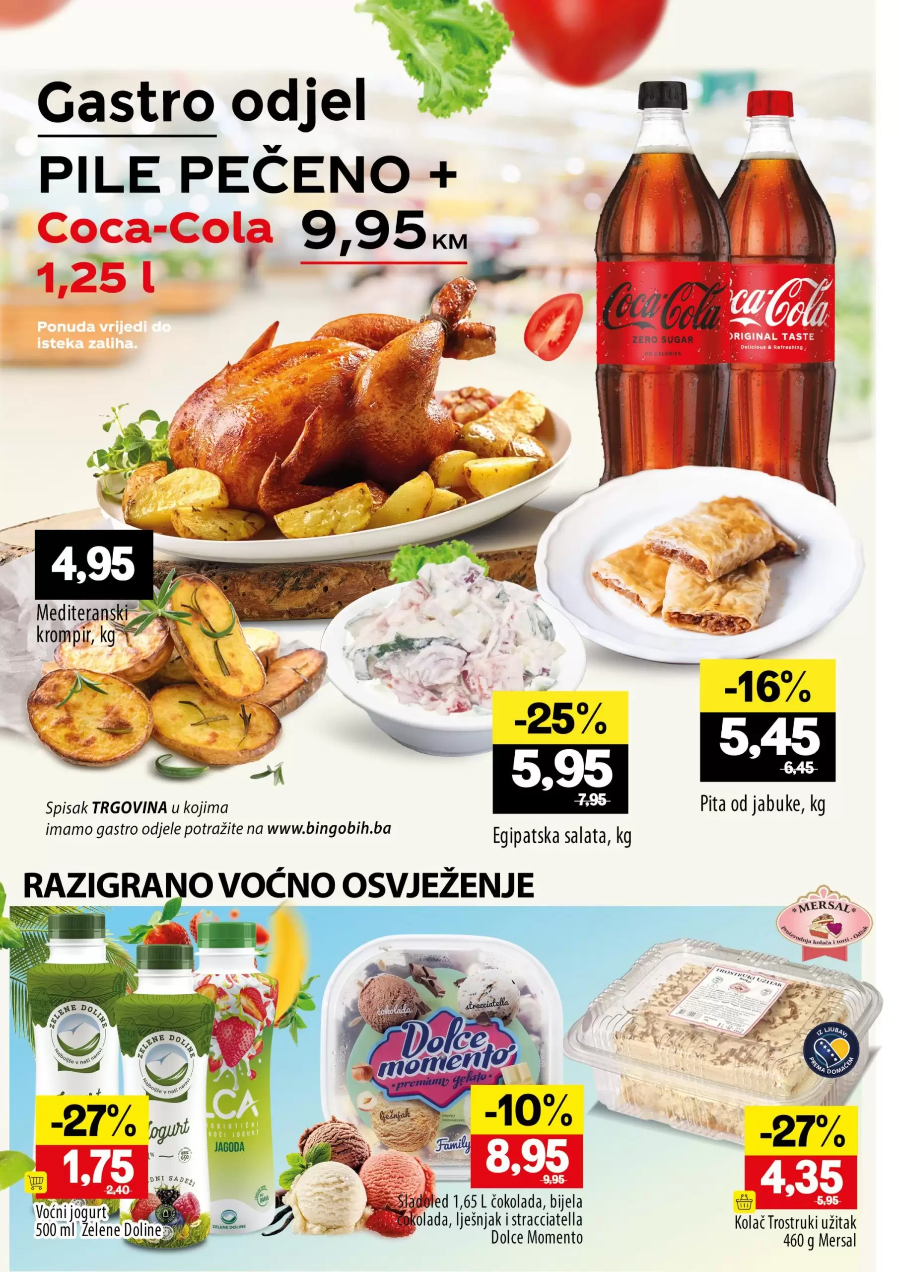 Bingo katalog ENISOVA AKCIJA 13-25.6.2023.