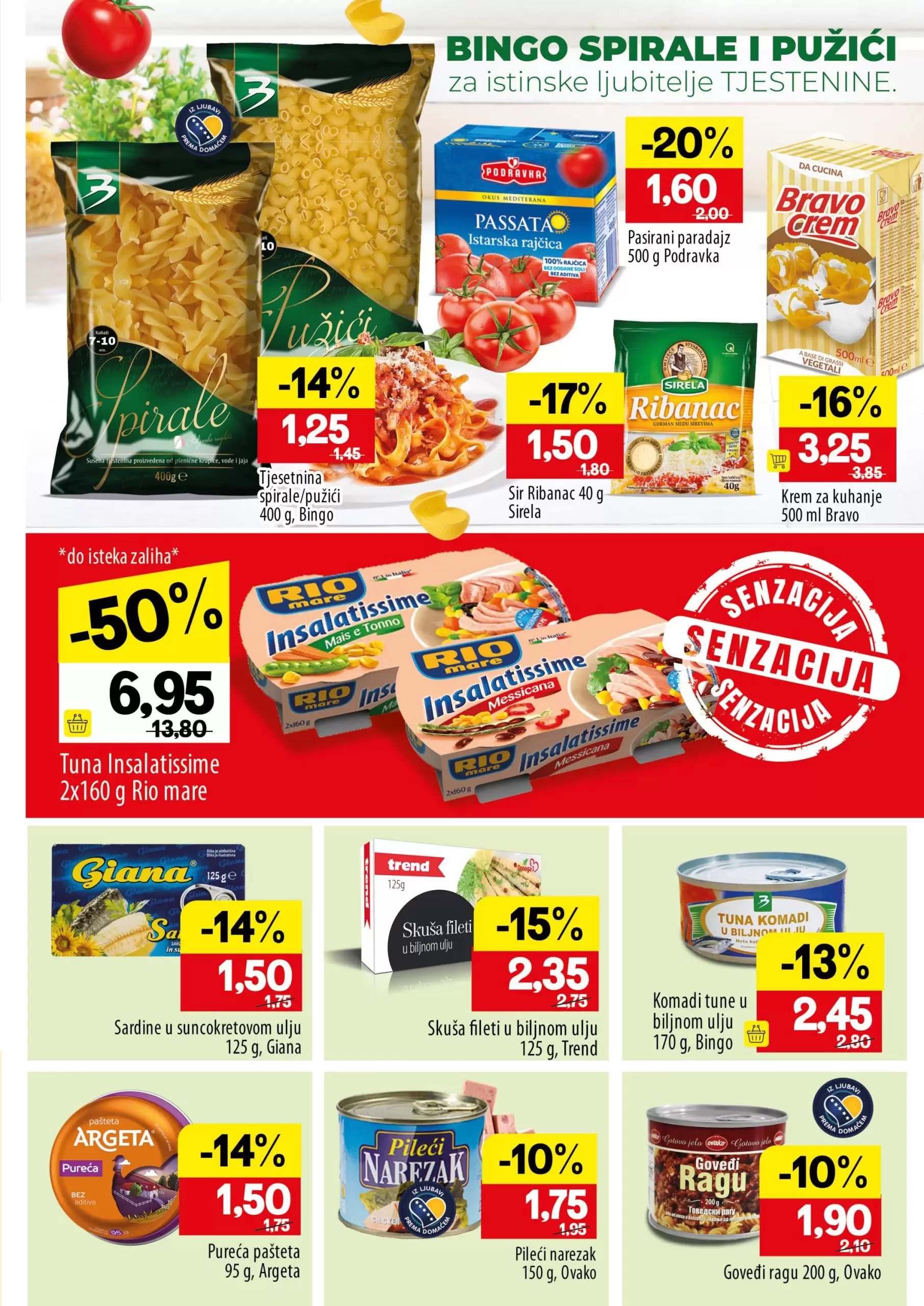 Bingo katalog ENISOVA AKCIJA 13-25.6.2023.