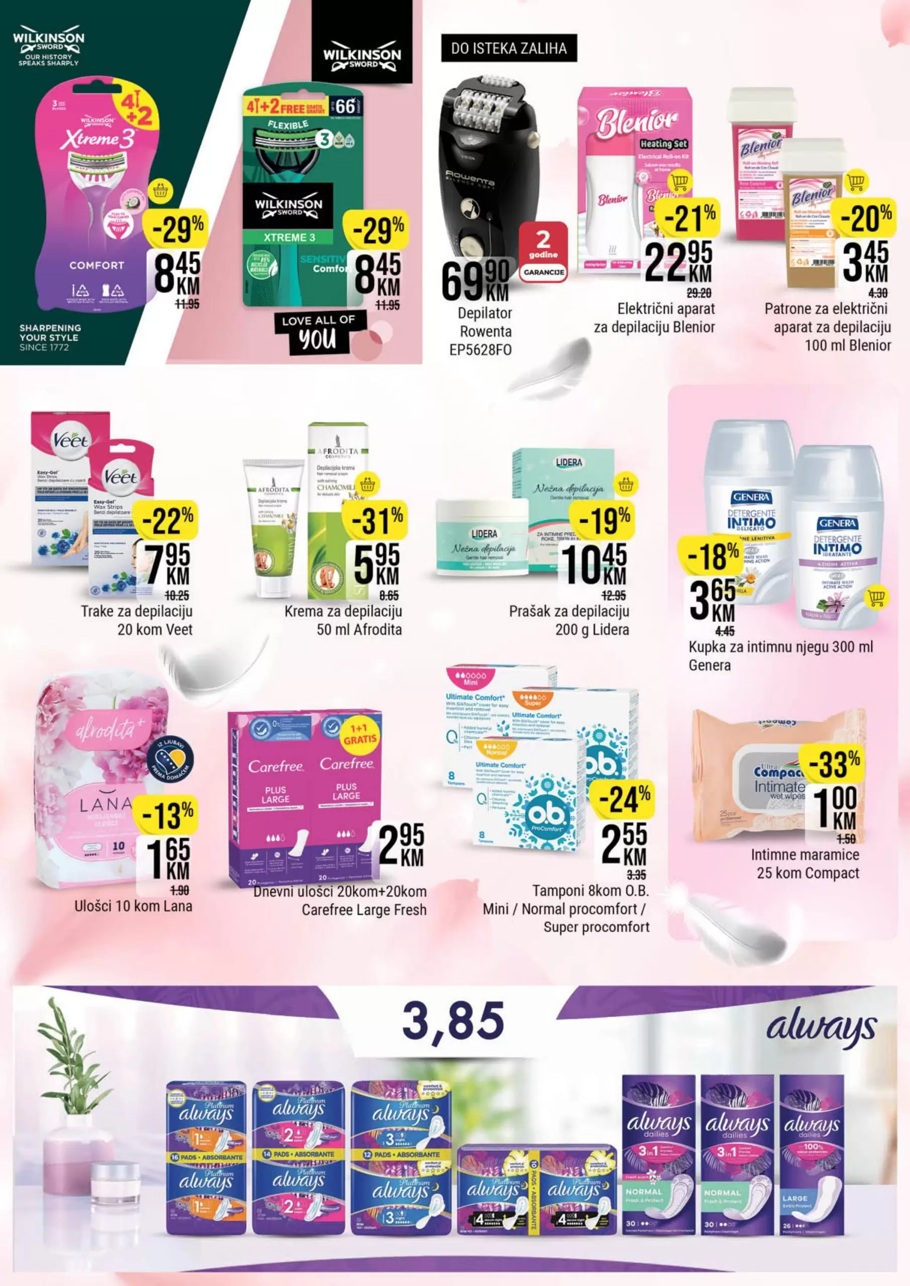 Bingo katalog LJETNA PONUDA 23.6-23.7.2023.