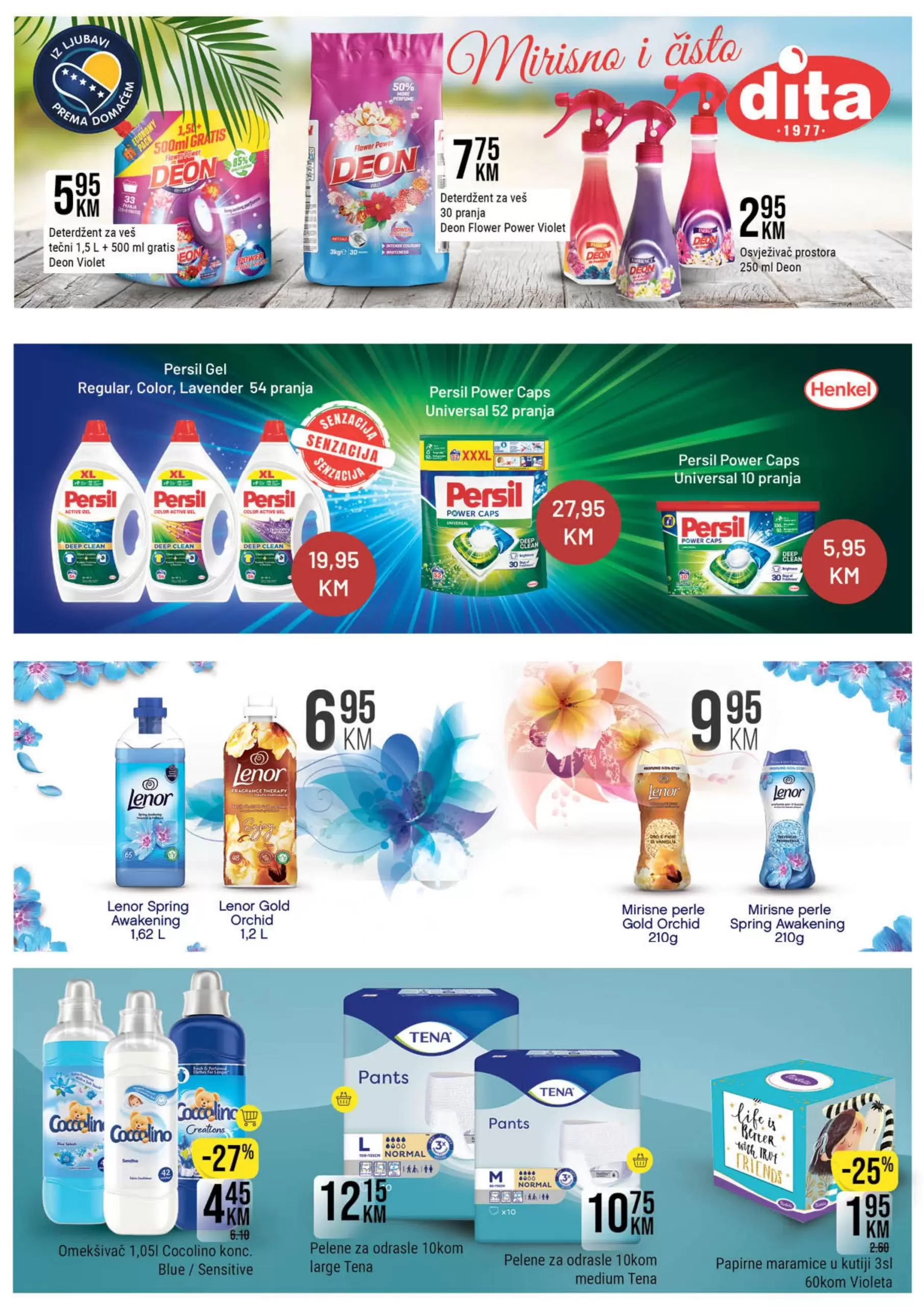 Bingo katalog LJETNA PONUDA 23.6-23.7.2023.