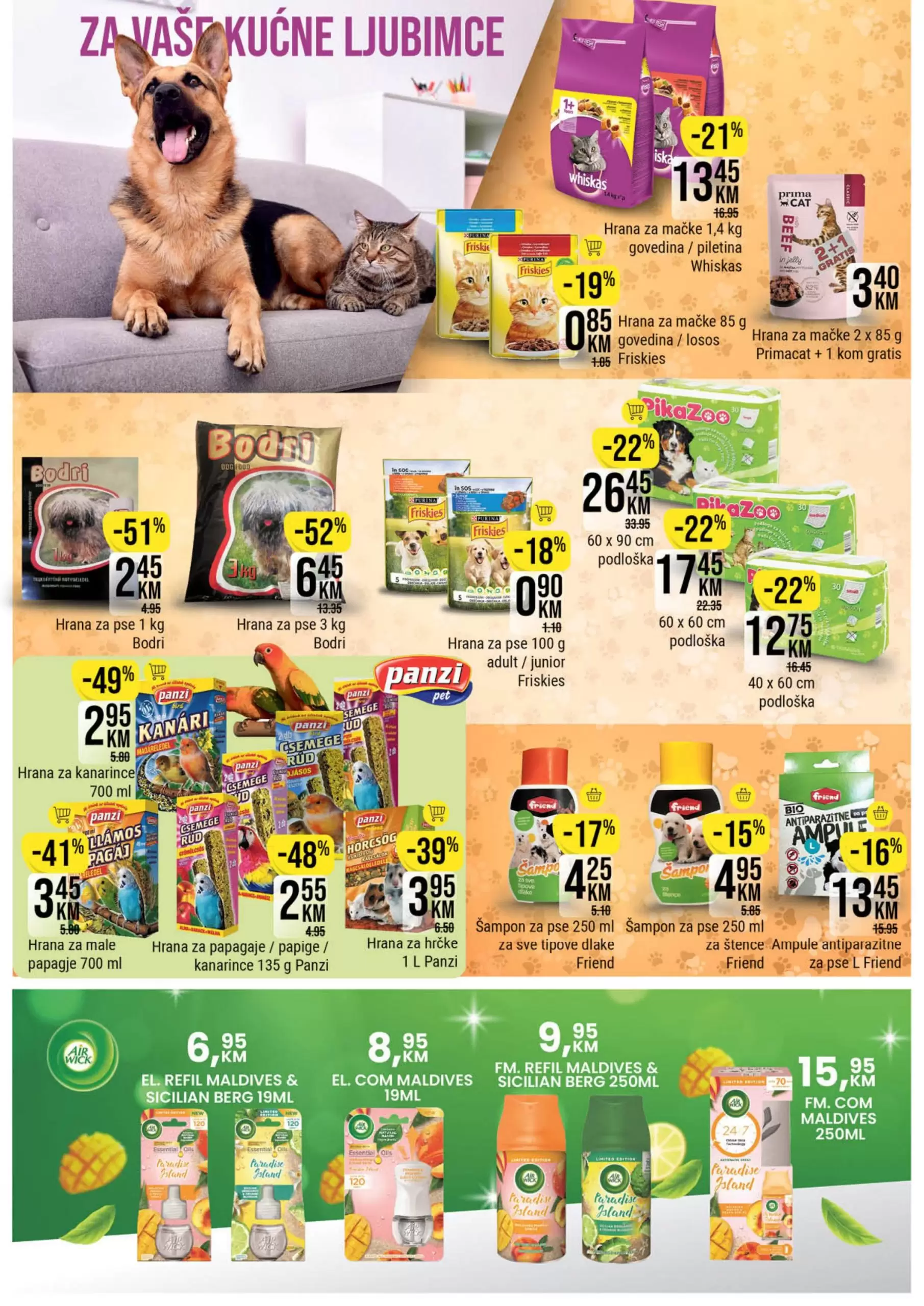 Bingo katalog LJETNA PONUDA 23.6-23.7.2023.