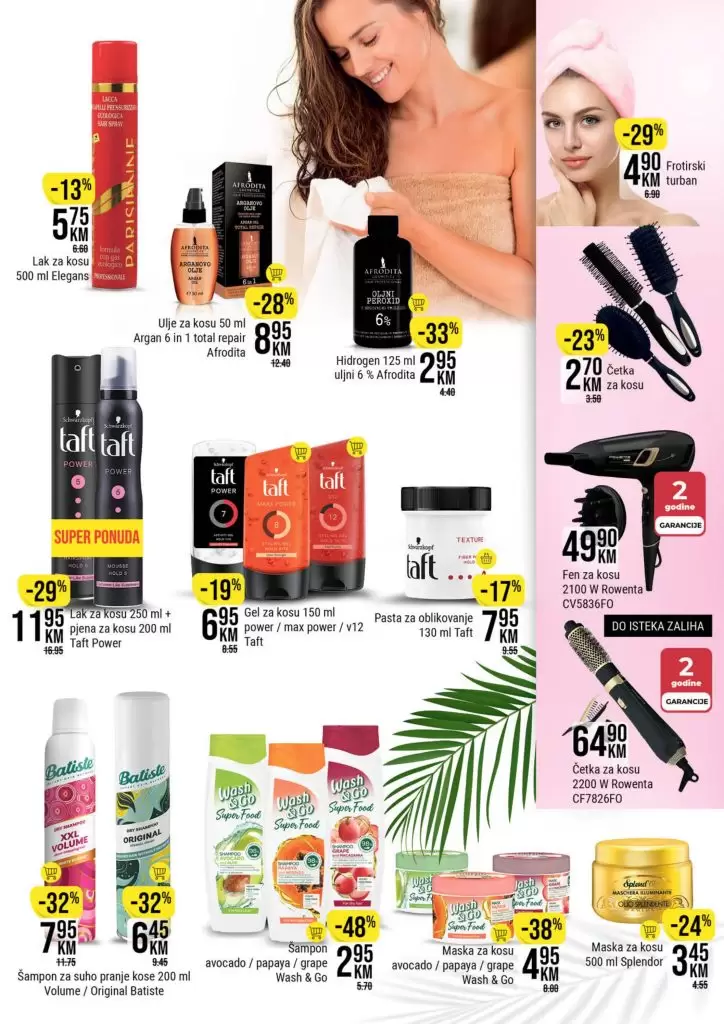 Bingo katalog LJETNA PONUDA 23.6-23.7.2023.