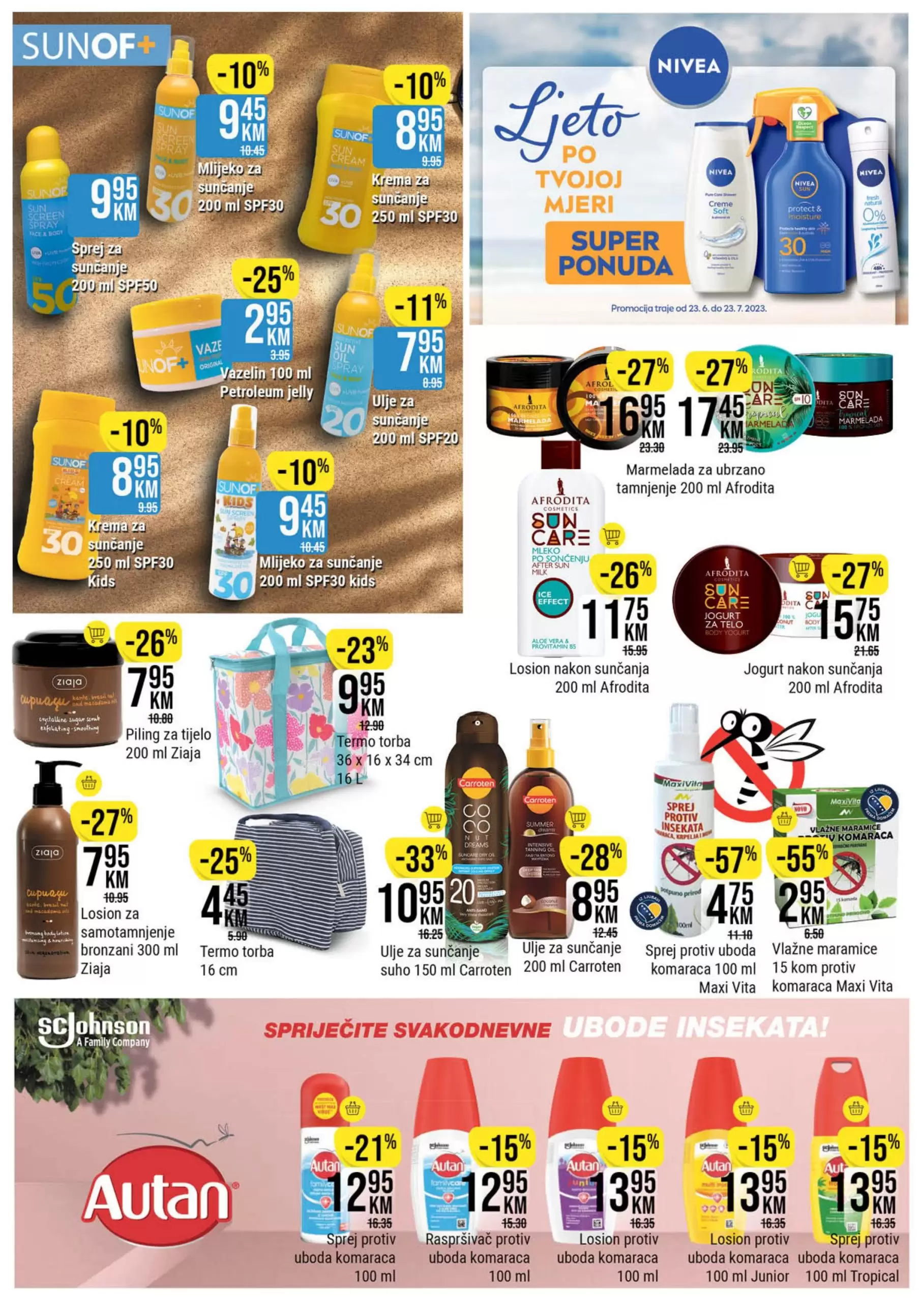 Bingo katalog LJETNA PONUDA 23.6-23.7.2023.