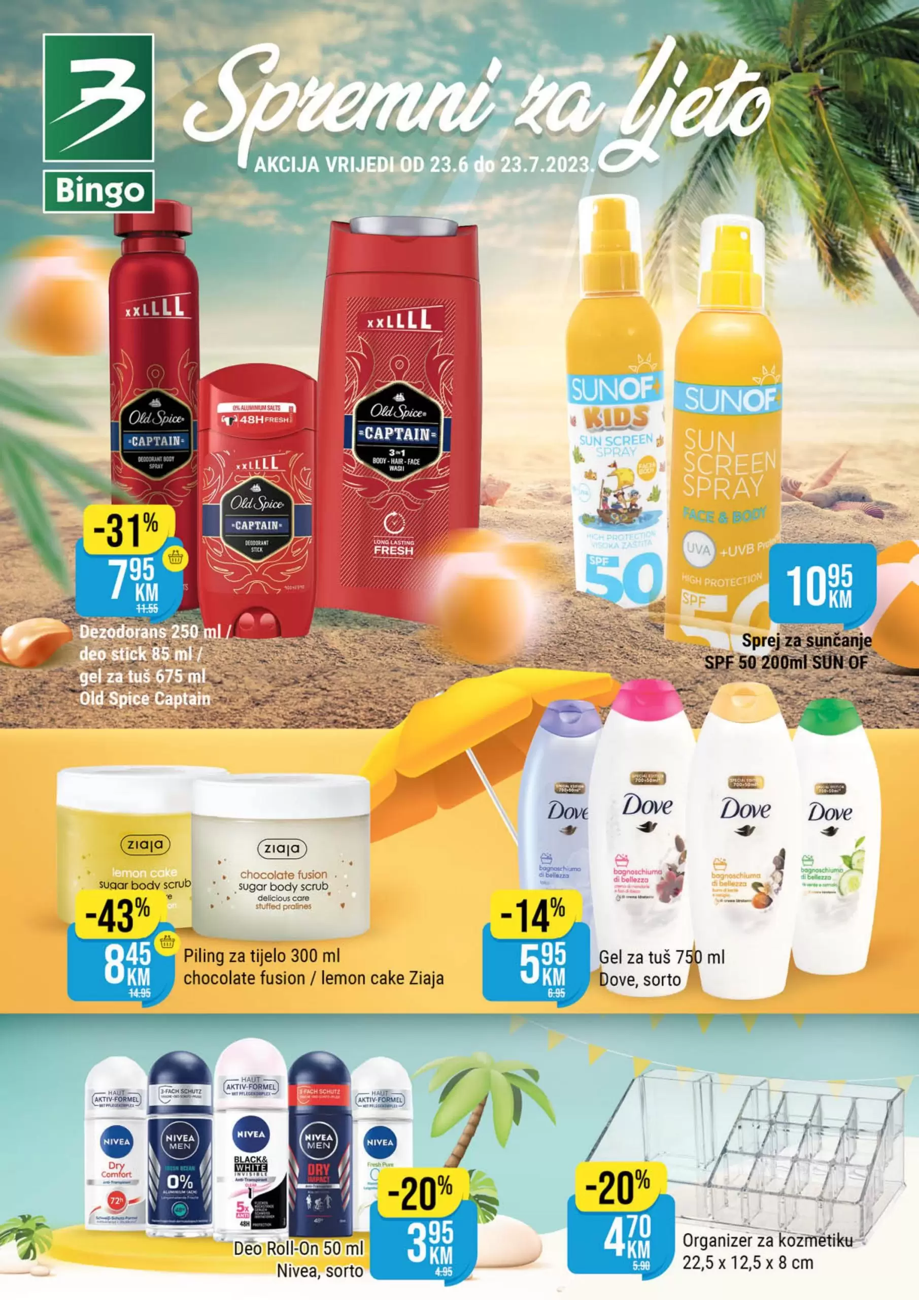 Bingo katalog LJETNA PONUDA 23.6-23.7.2023.