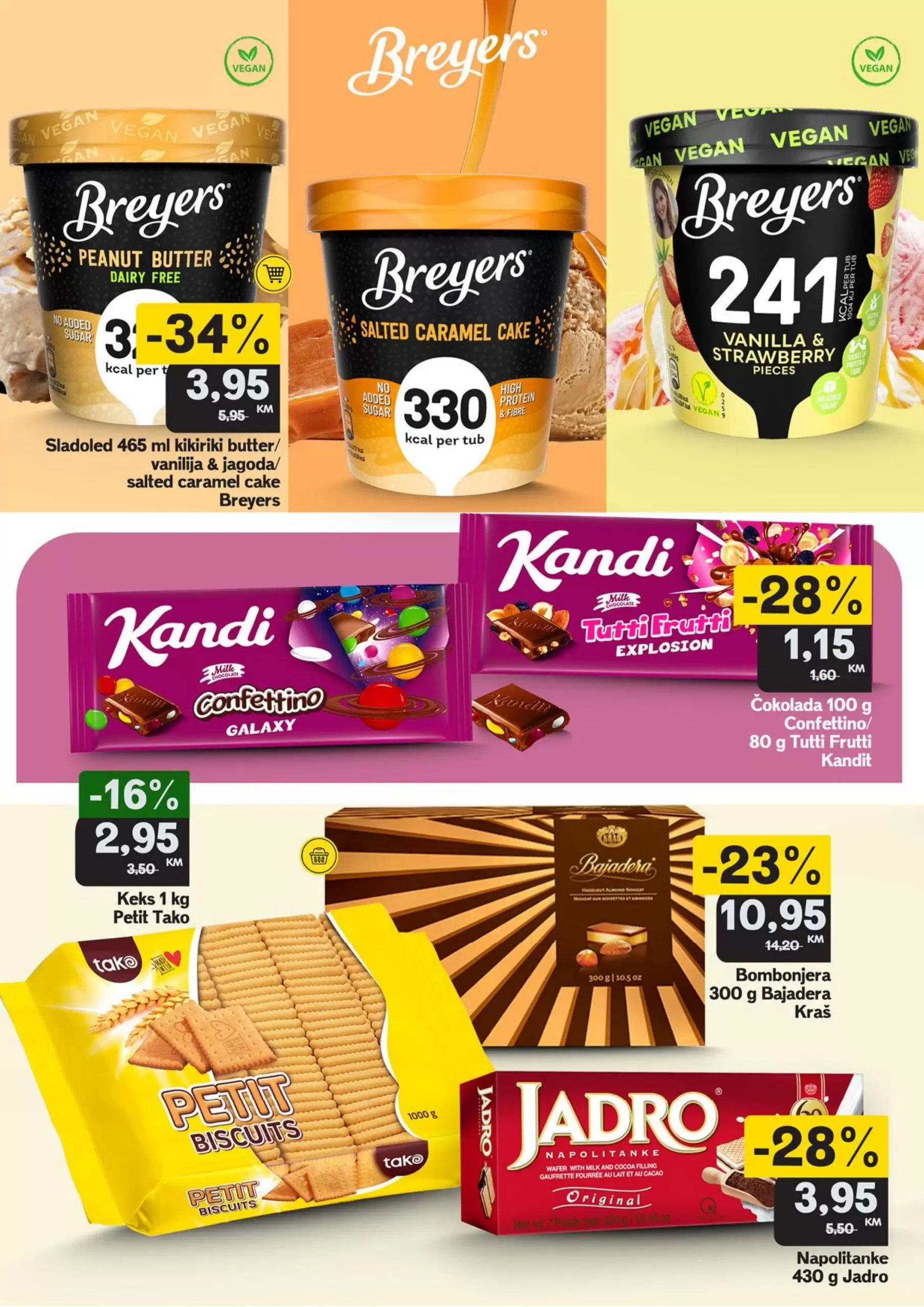 Bingo vikend akcija 15-18.6.2023.