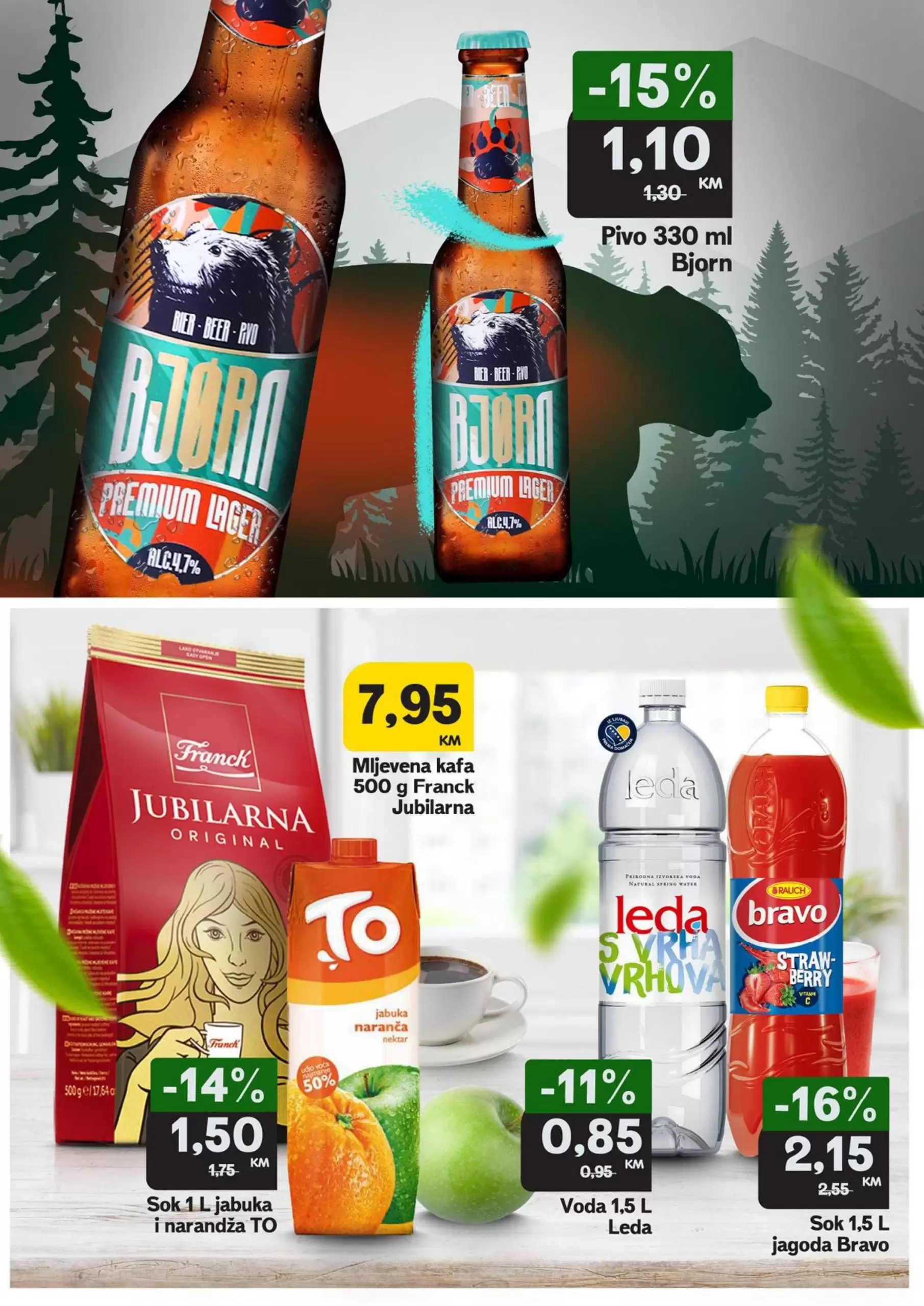 Bingo vikend akcija 15-18.6.2023.