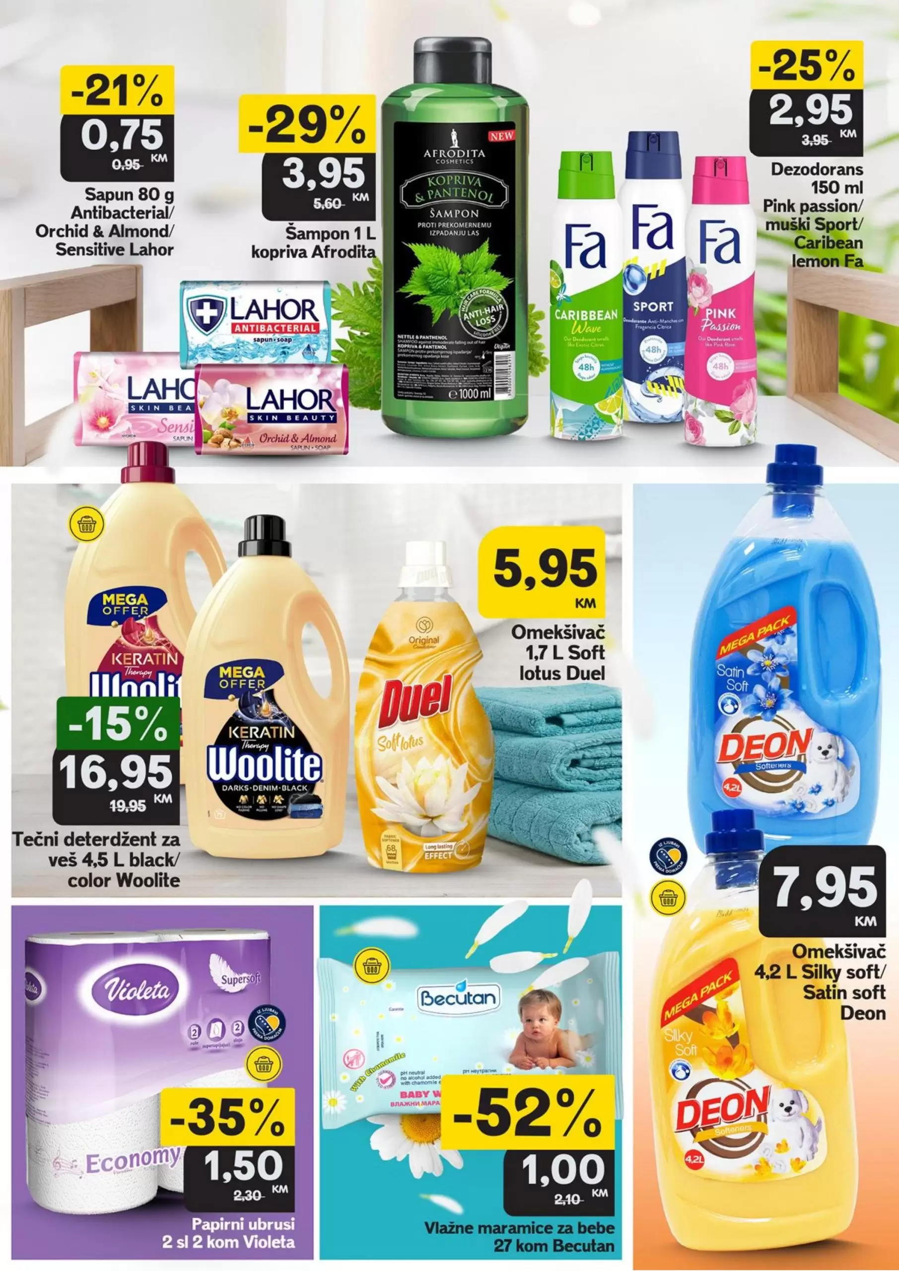 Bingo vikend akcija 15-18.6.2023.