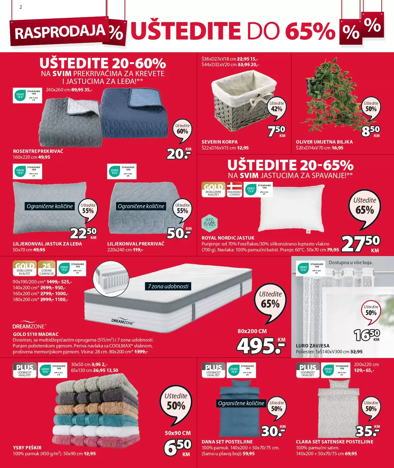 Jysk katalog 1-14.6.2023.