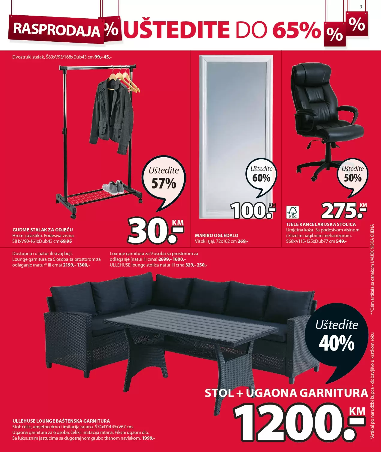 Jysk katalog 1-14.6.2023.