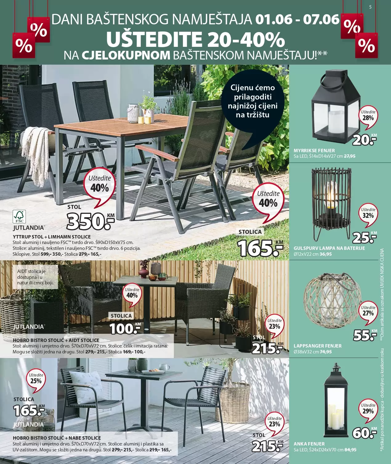 Jysk katalog 1-14.6.2023.