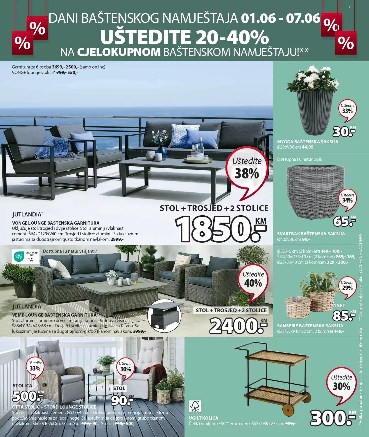 Jysk katalog 1-14.6.2023.