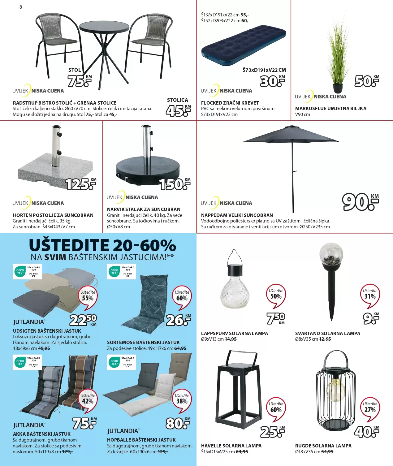 Jysk katalog 1-14.6.2023.