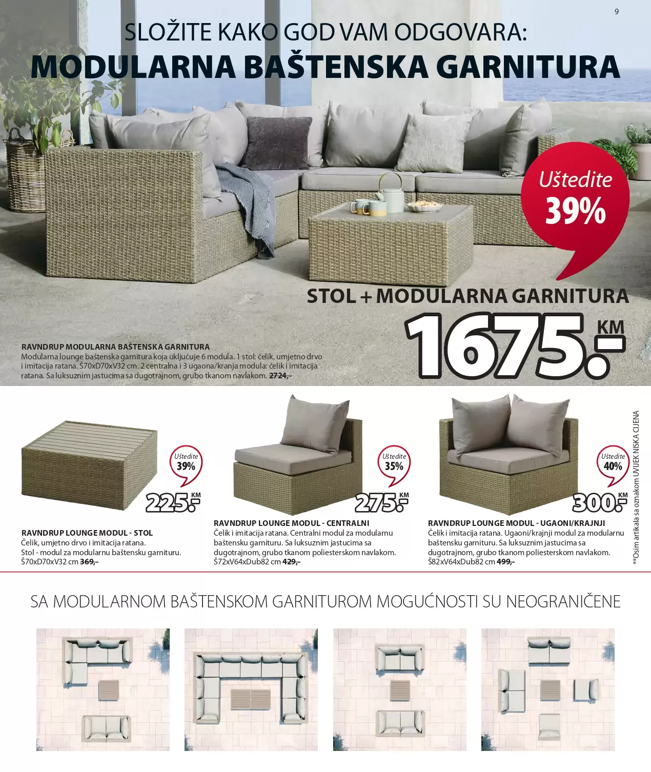 Jysk katalog 1-14.6.2023.