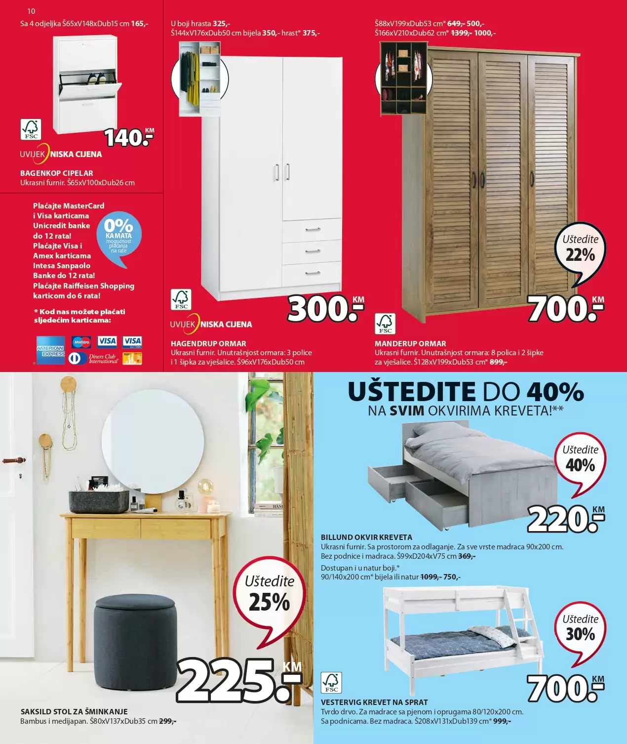 Jysk katalog 1-14.6.2023.