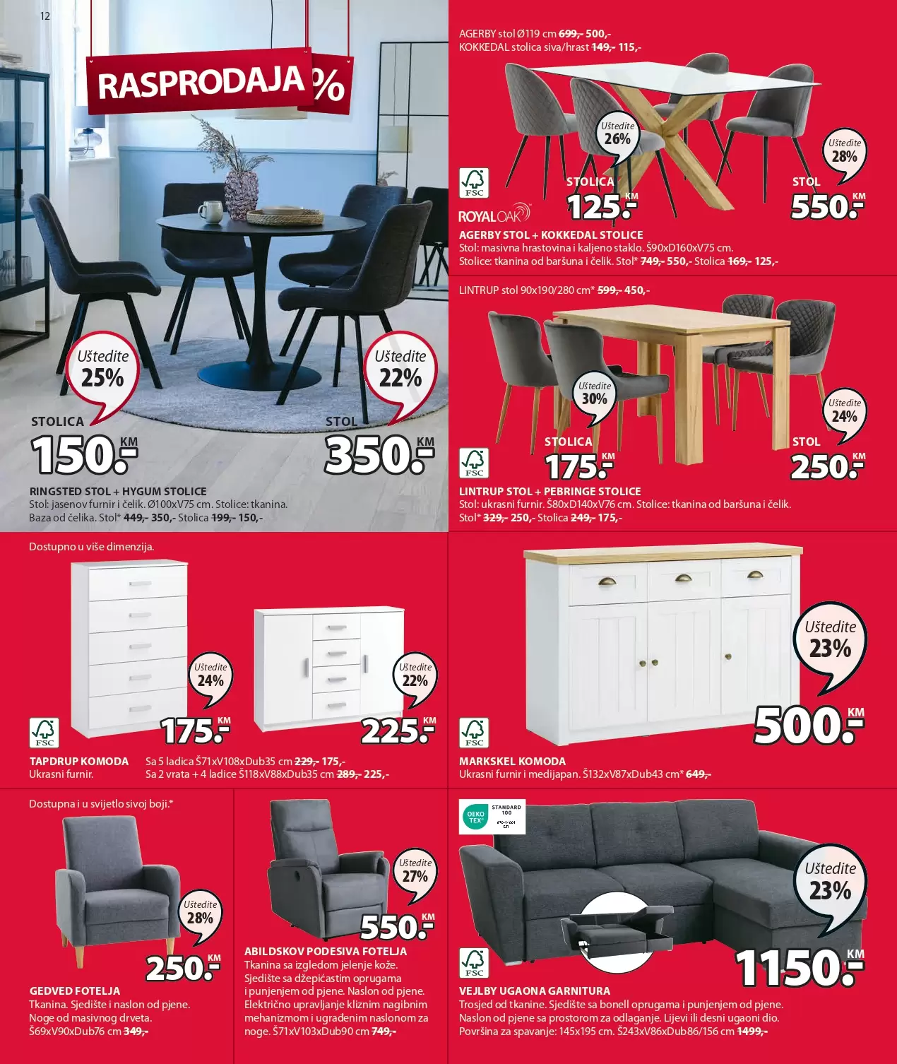 Jysk katalog 1-14.6.2023.