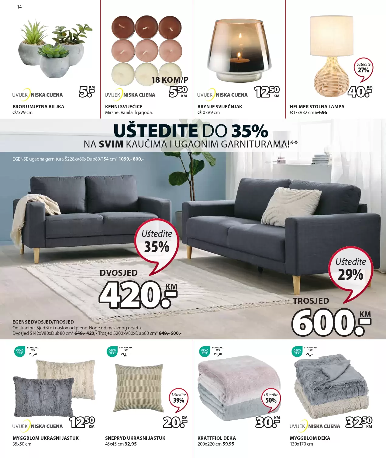 Jysk katalog 1-14.6.2023.