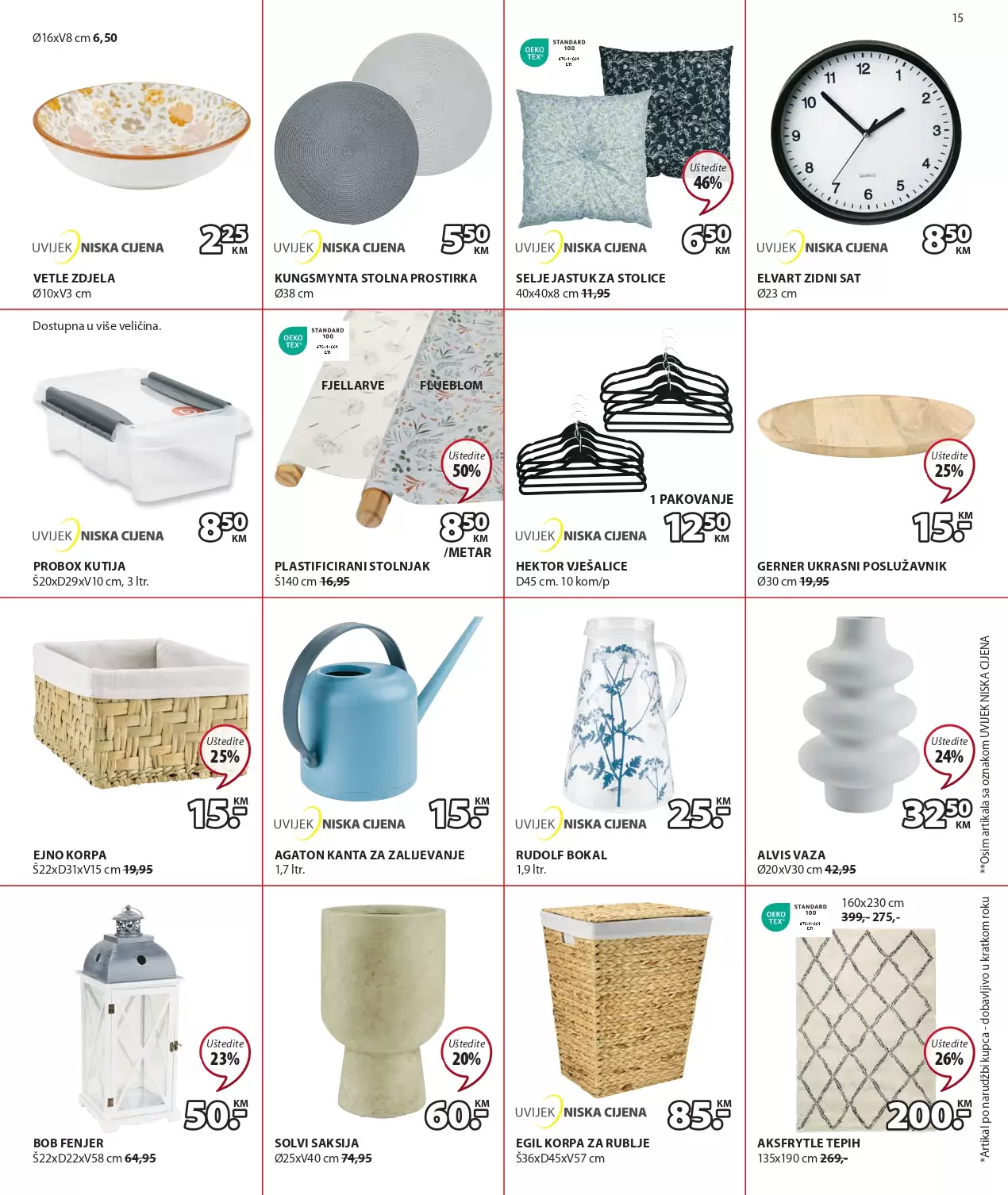 Jysk katalog 1-14.6.2023.