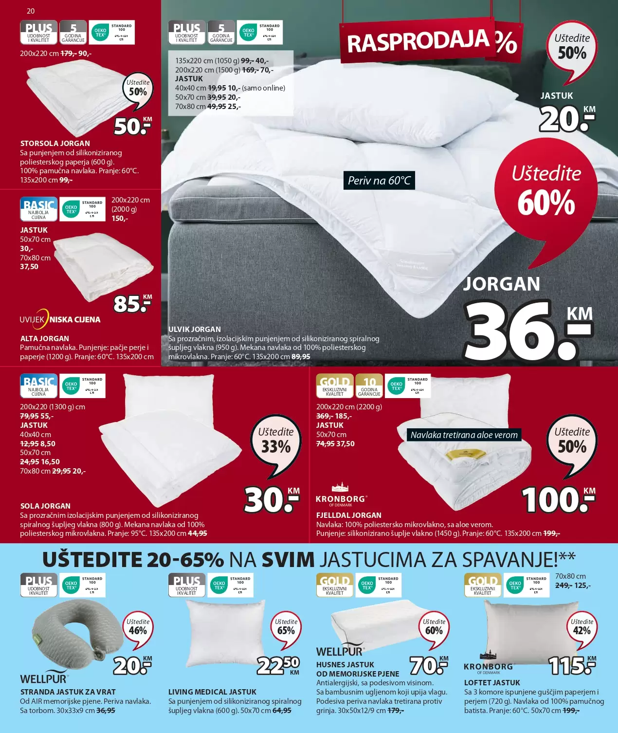 Jysk katalog 1-14.6.2023.