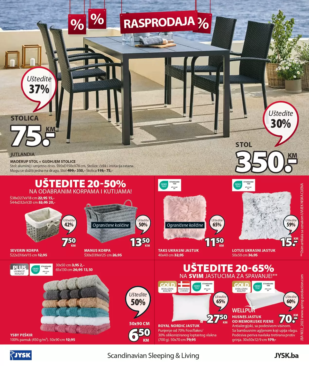 Jysk katalog 1-14.6.2023.