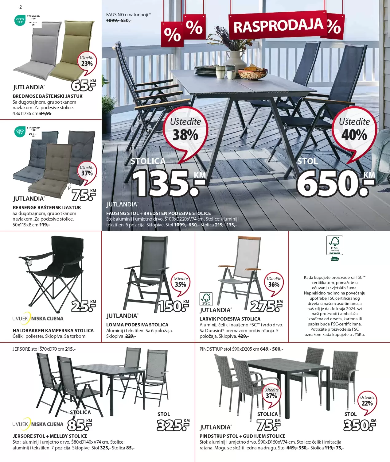 Jysk katalog 8-21.6.2023.