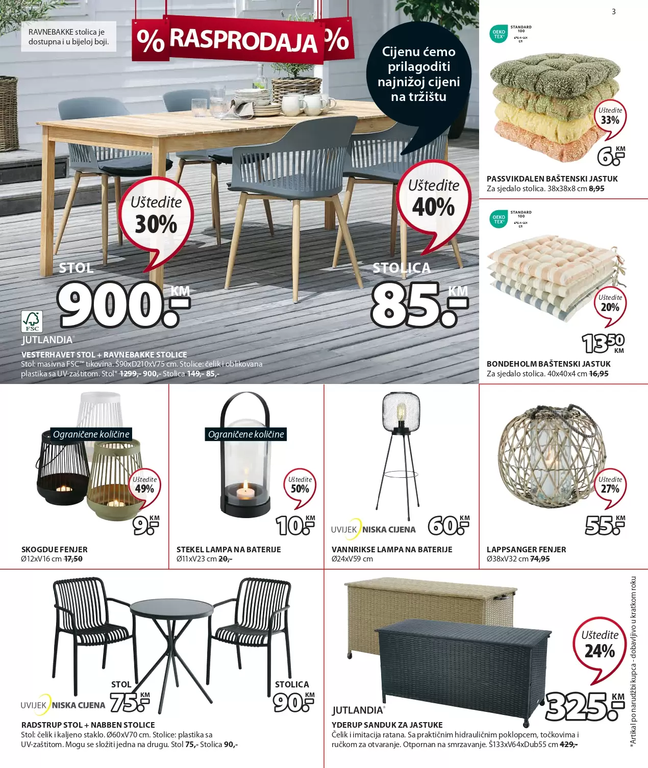 Jysk katalog 8-21.6.2023.