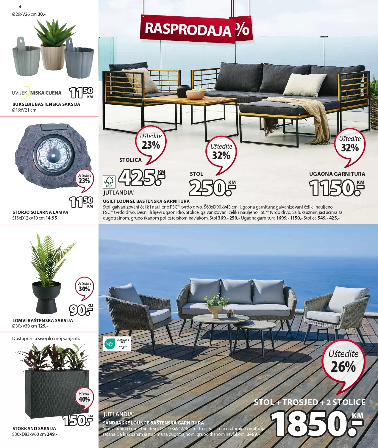 Jysk katalog 8-21.6.2023.