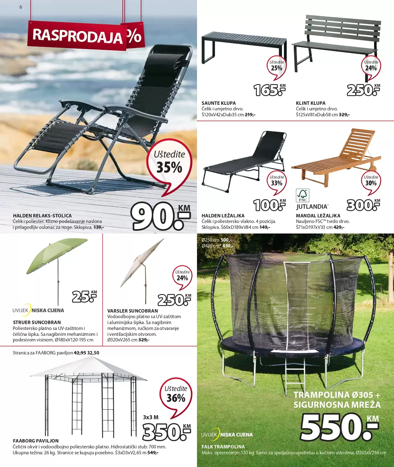 Jysk katalog 8-21.6.2023.