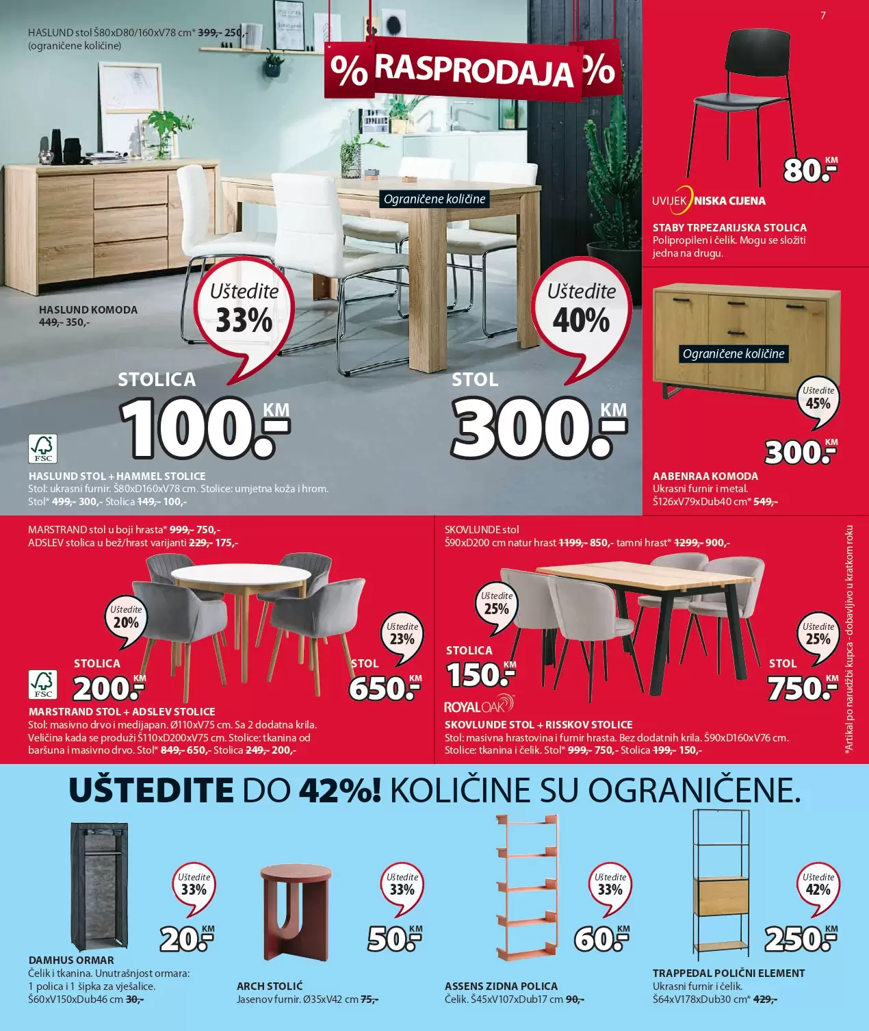 Jysk katalog 8-21.6.2023.