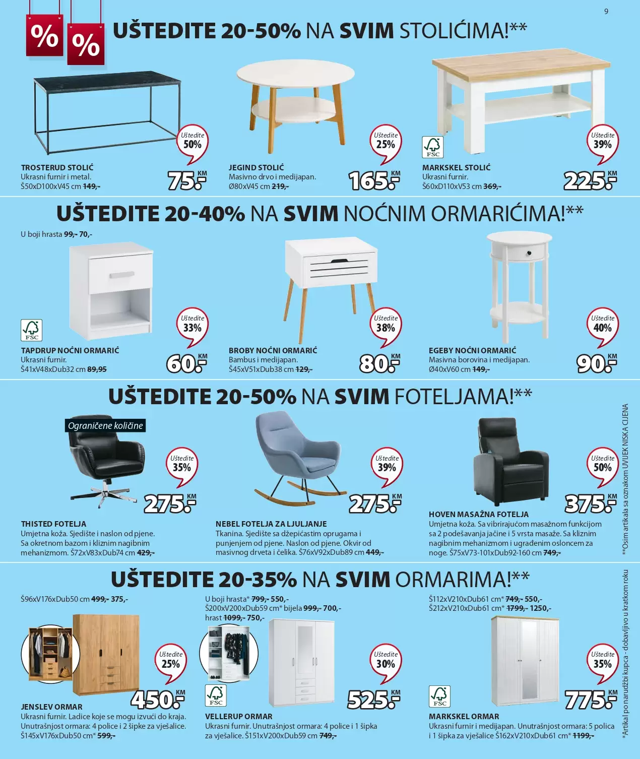 Jysk katalog 8-21.6.2023.