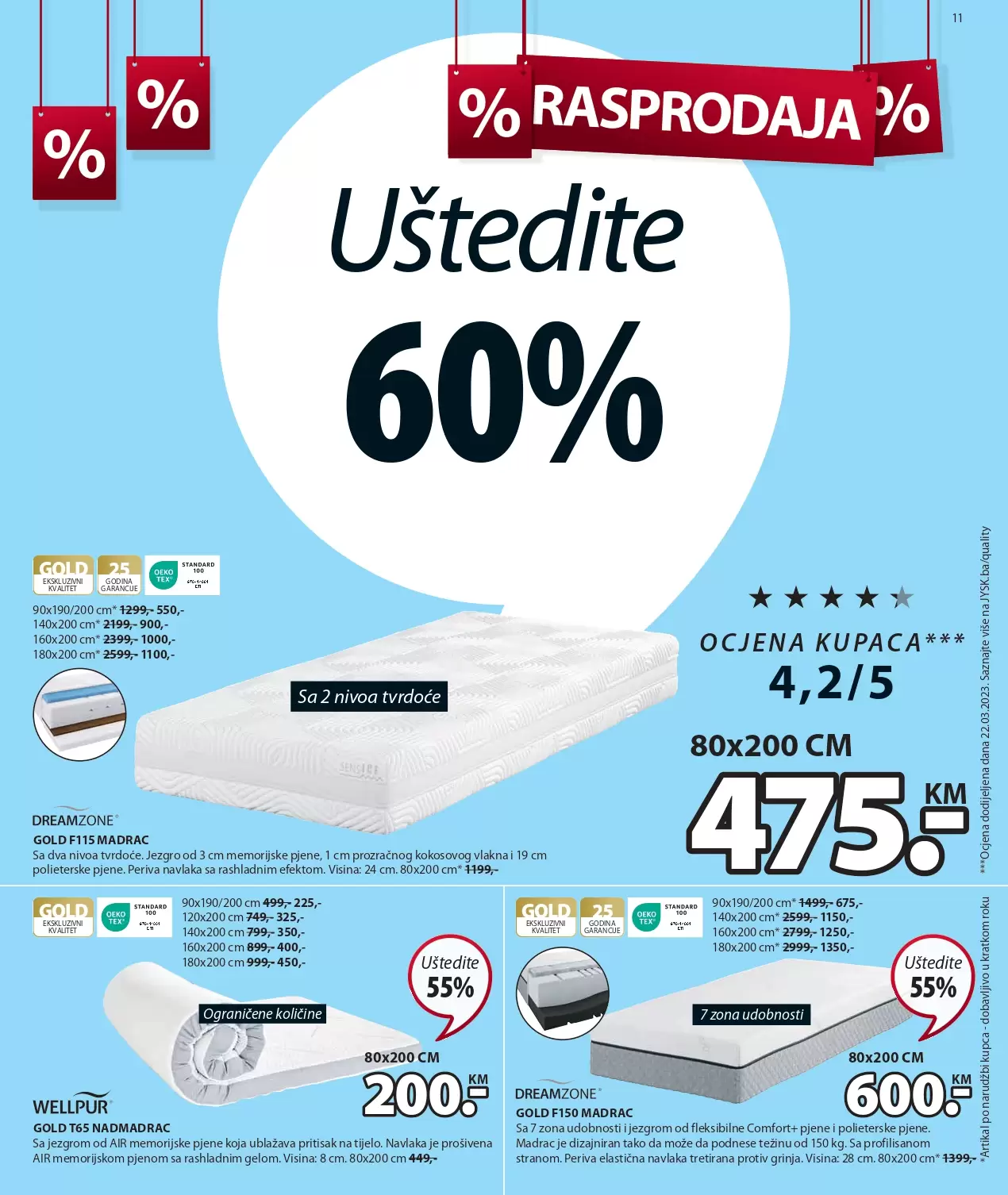 Jysk katalog 8-21.6.2023.