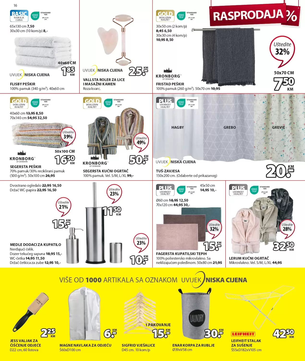 Jysk katalog 8-21.6.2023.