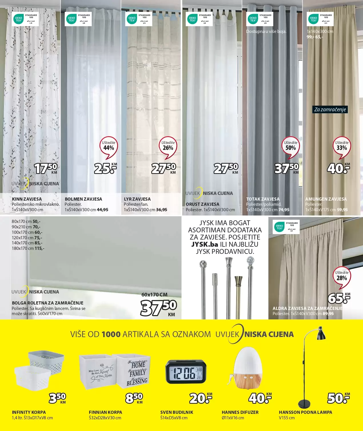 Jysk katalog 8-21.6.2023.