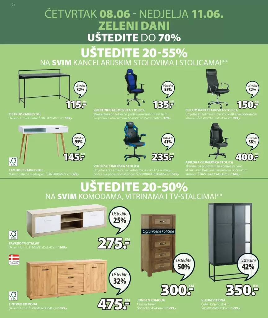 Jysk katalog 8-21.6.2023.