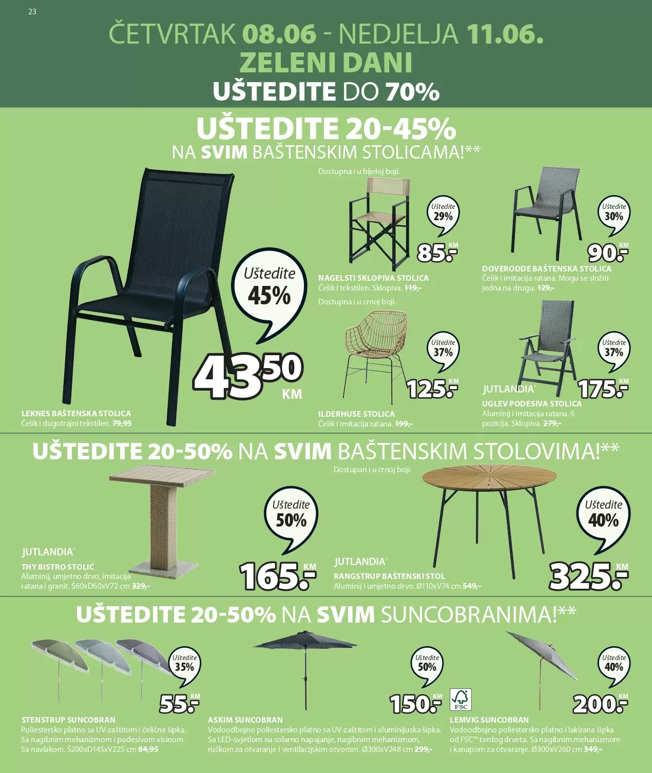 Jysk katalog 8-21.6.2023.